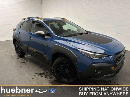 2026 Subaru Crosstrek Wilderness