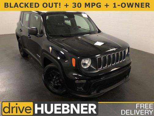 Photo 1 of 34 of 2019 Jeep Renegade Sport