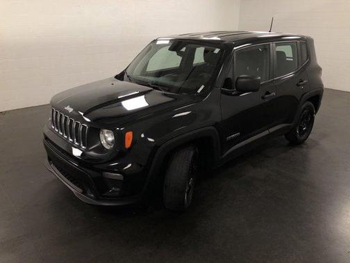 Photo 4 of 34 of 2019 Jeep Renegade Sport