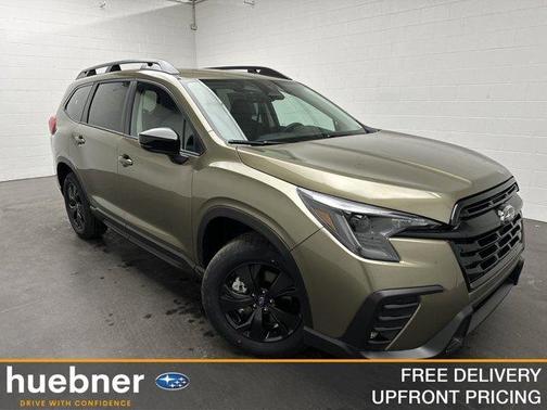 2026 Subaru Ascent Premium