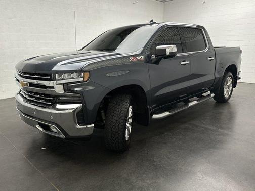 2022 Chevrolet Silverado 1500 Limited LTZ