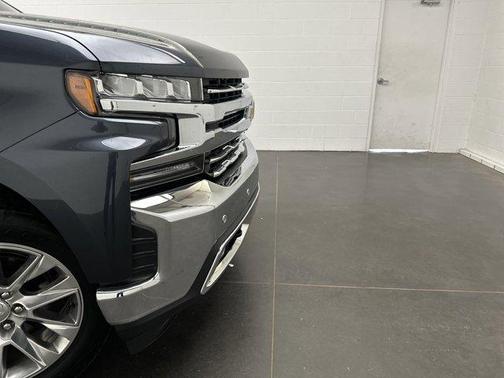 2022 Chevrolet Silverado 1500 Limited LTZ