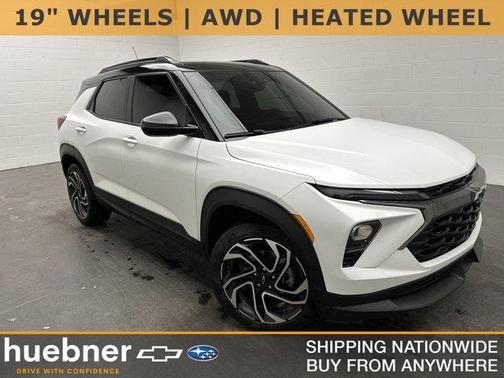 2024 Chevrolet Trailblazer RS