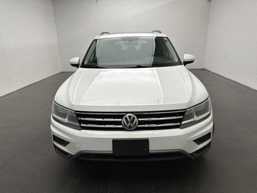 2018 Volkswagen Tiguan 2.0T SE