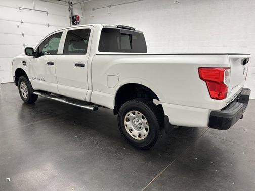 2017 Nissan Titan XD S