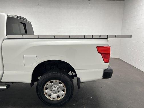 2017 Nissan Titan XD S