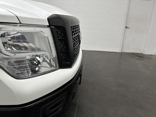 2017 Nissan Titan XD S