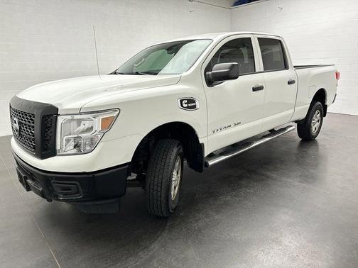 2017 Nissan Titan XD S