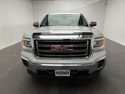 2014 GMC Sierra 1500 Base
