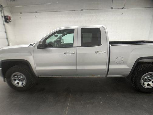 2014 GMC Sierra 1500 Base