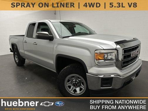 2014 GMC Sierra 1500 Base