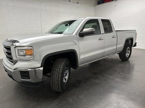 2014 GMC Sierra 1500 Base