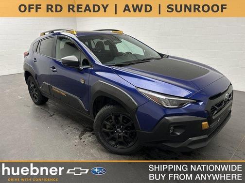 2024 Subaru Crosstrek Wilderness