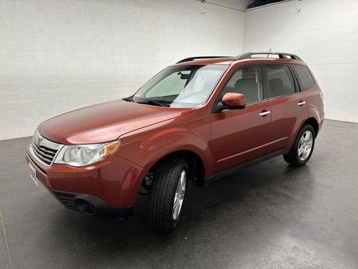 2010 Subaru Forester 2.5X Premium