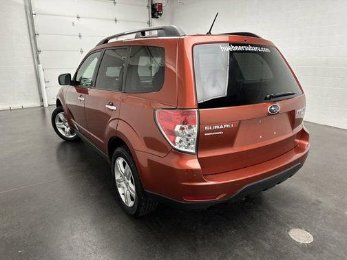 2010 Subaru Forester 2.5X Premium