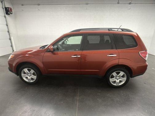 2010 Subaru Forester 2.5X Premium