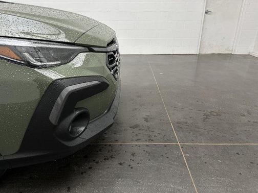 Alpine Green 2026 Subaru Crosstrek Limited