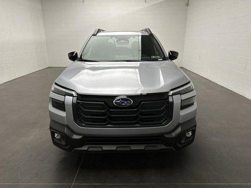 Ice Silver Metallic 2026 Subaru Outback Premium