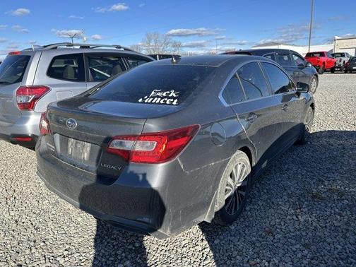 2018 Subaru Legacy 2.5i Premium
