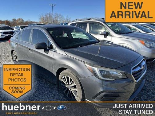 2018 Subaru Legacy 2.5i Premium