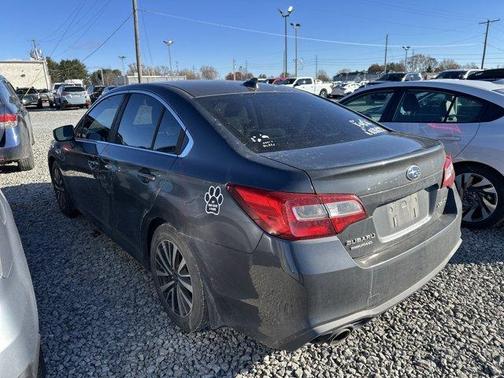 2018 Subaru Legacy 2.5i Premium