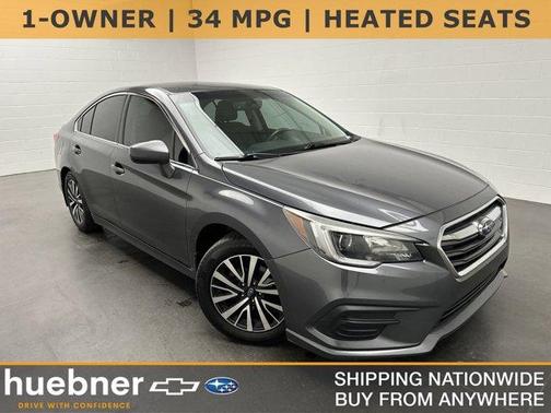 2018 Subaru Legacy 2.5i Premium