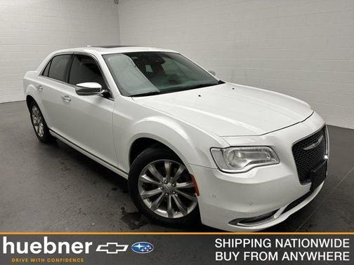 2019 Chrysler 300 Limited
