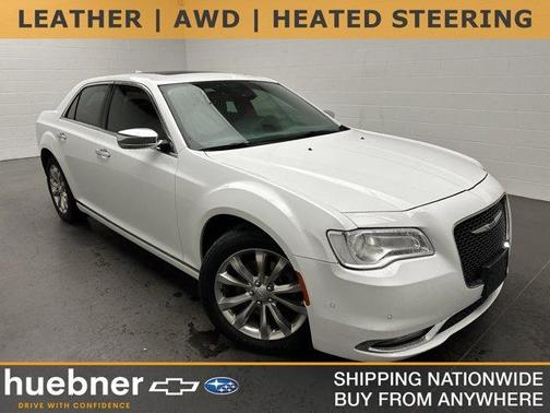 2019 Chrysler 300 Limited