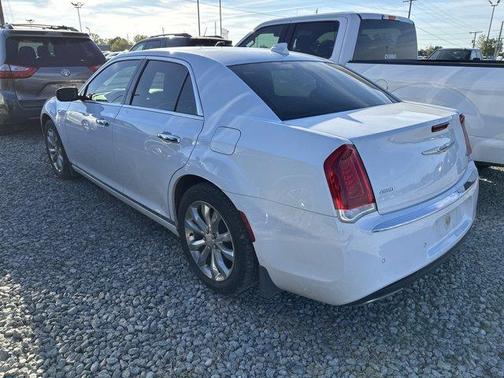 2019 Chrysler 300 Limited