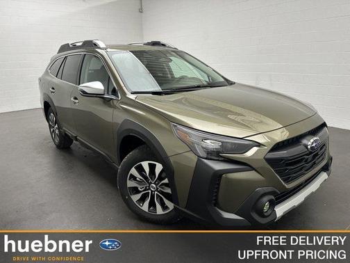 2025 Subaru Outback Touring