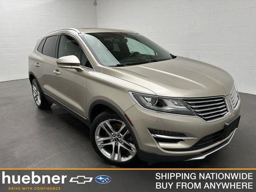 2015 Lincoln MKC Base