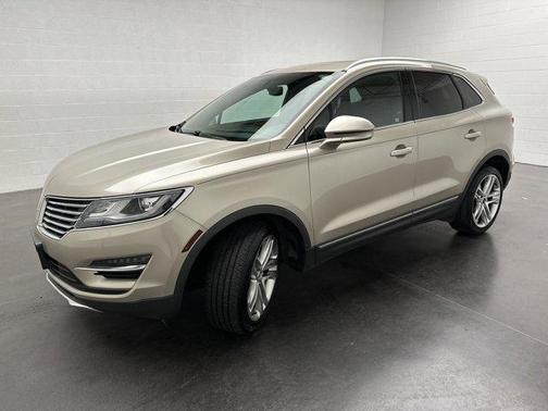 2015 Lincoln MKC Base