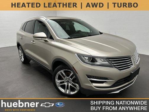 2015 Lincoln MKC Base