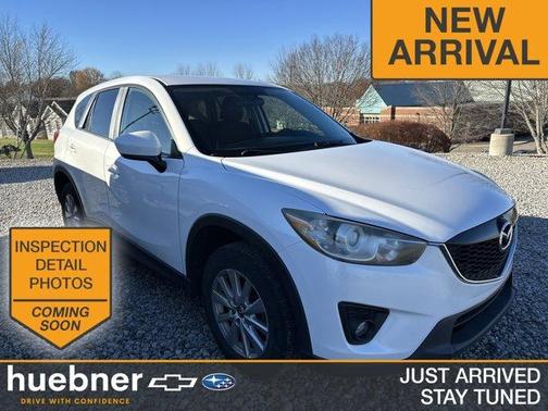 2014 Mazda CX-5 Touring