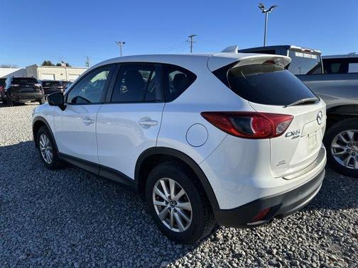 2014 Mazda CX-5 Touring