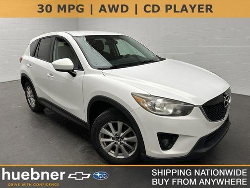 2014 Mazda CX-5 Touring