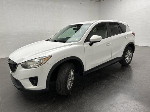 2014 Mazda CX-5 Touring