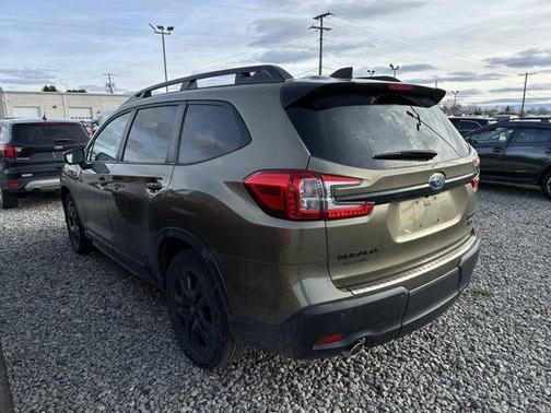 2023 Subaru Ascent Onyx Edition Limited