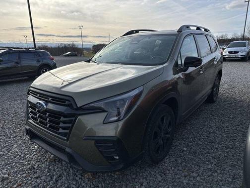 2023 Subaru Ascent Onyx Edition Limited