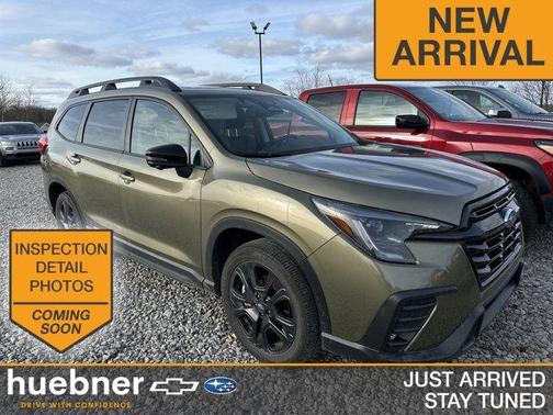 2023 Subaru Ascent Onyx Edition Limited