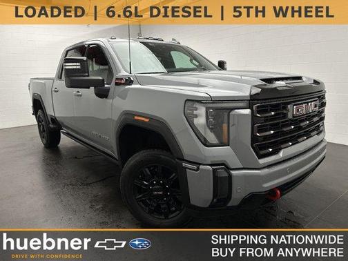2024 GMC Sierra 3500 AT4