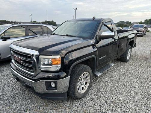2014 GMC Sierra 1500 SLE