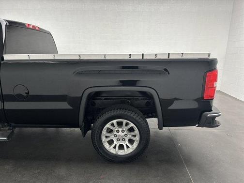 2014 GMC Sierra 1500 SLE