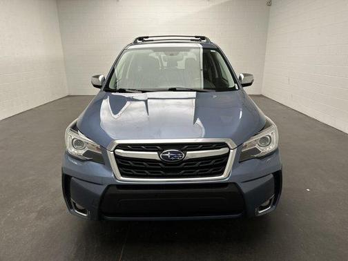 2018 Subaru Forester 2.0XT Touring