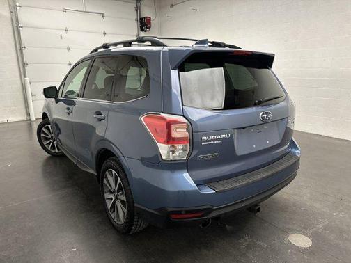 2018 Subaru Forester 2.0XT Touring