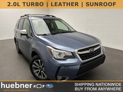 2018 Subaru Forester 2.0XT Touring