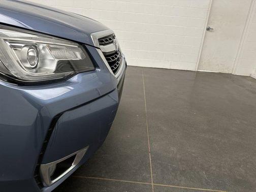 2018 Subaru Forester 2.0XT Touring
