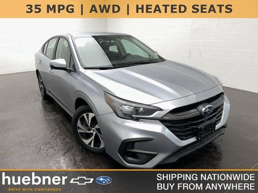 2023 Subaru Legacy Premium