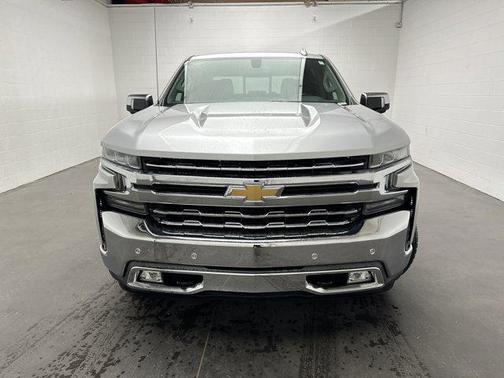 2022 Chevrolet Silverado 1500 Limited LTZ