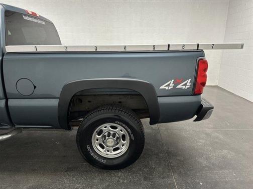 2006 Chevrolet Silverado 2500 LT3 H/D Extended Cab